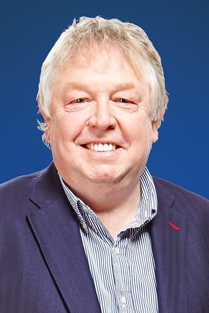 Photo Nick Ferrari