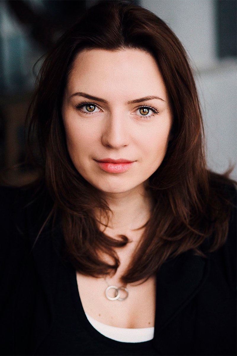Photo Ekaterina Molokhovskaya
