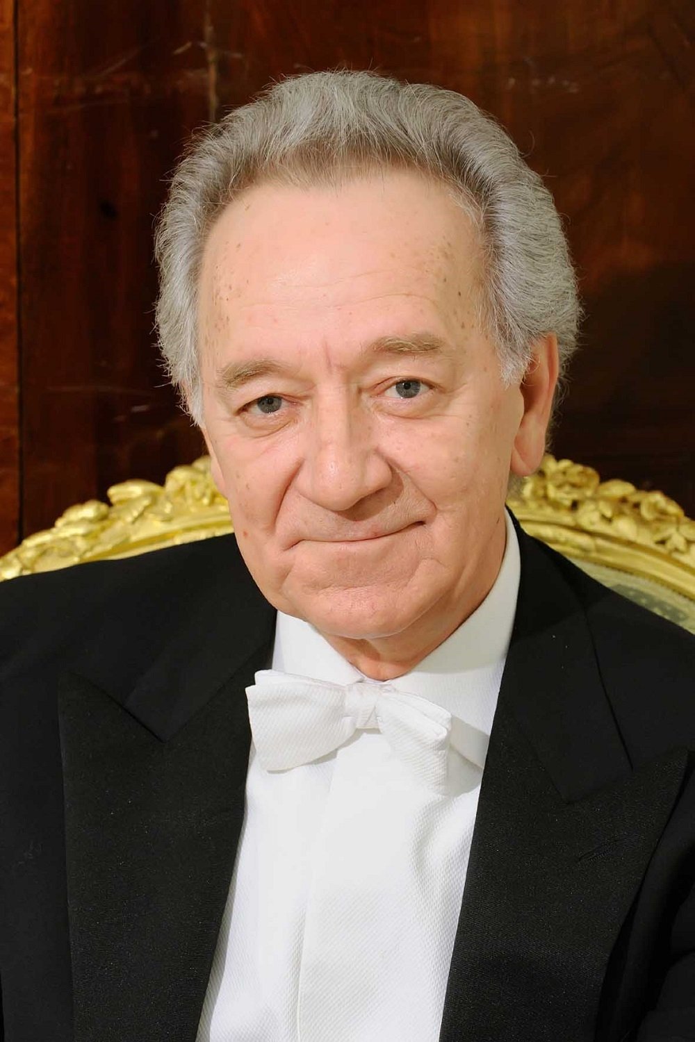 Photo Yuri Temirkanov