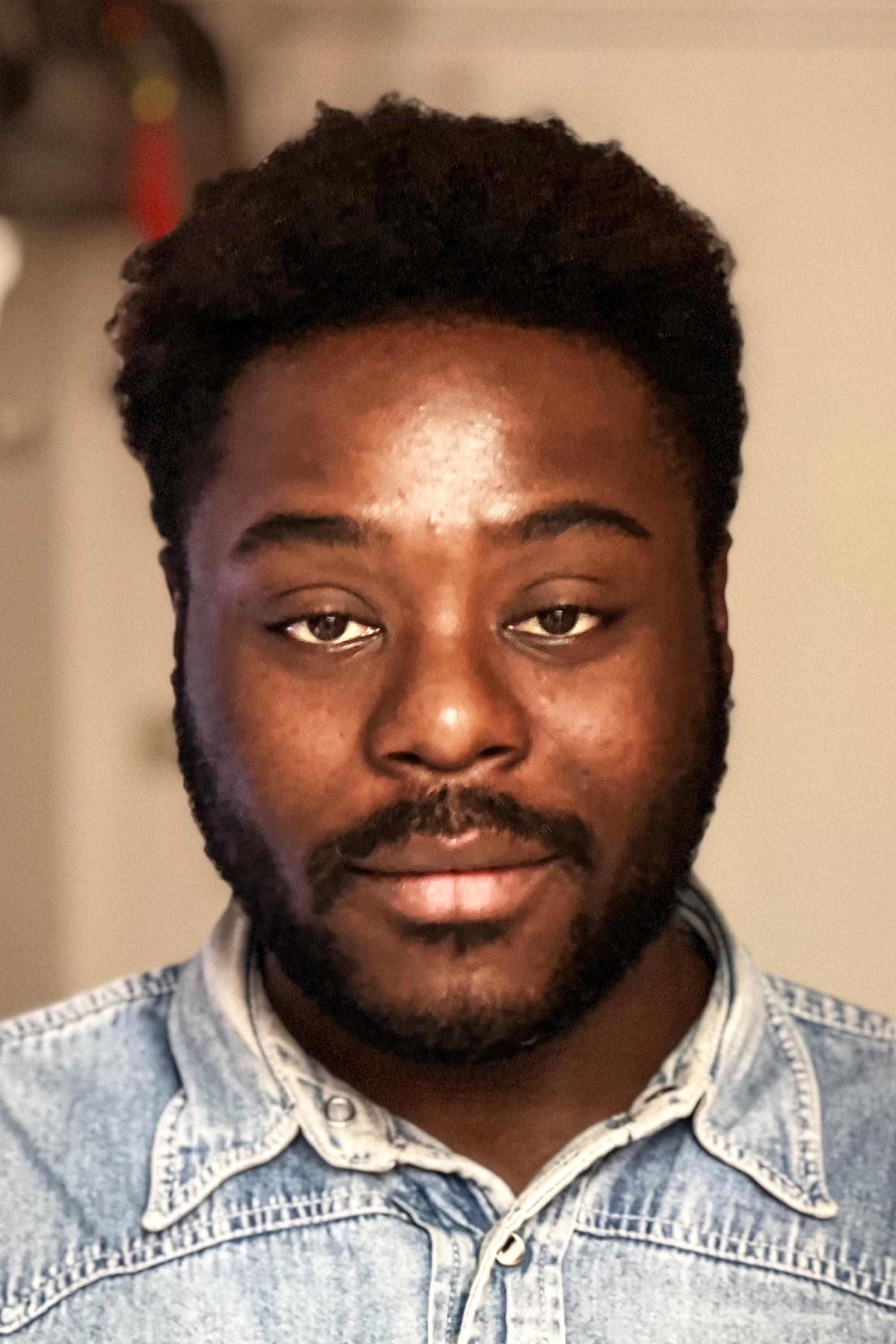 Photo Régis Marvin Merveille N'Kissi Moggzi