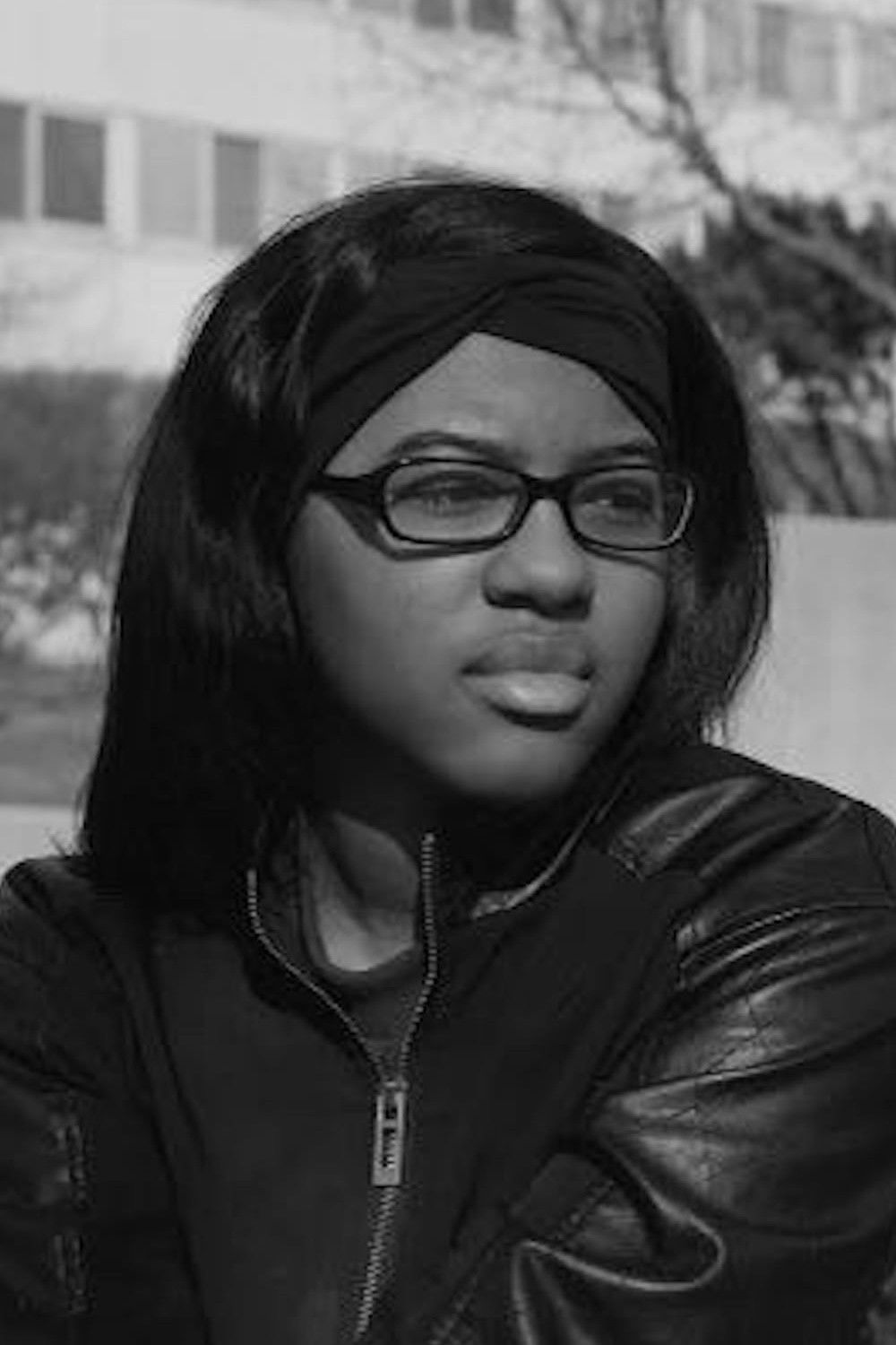 Photo Ra'Liyah Blythe