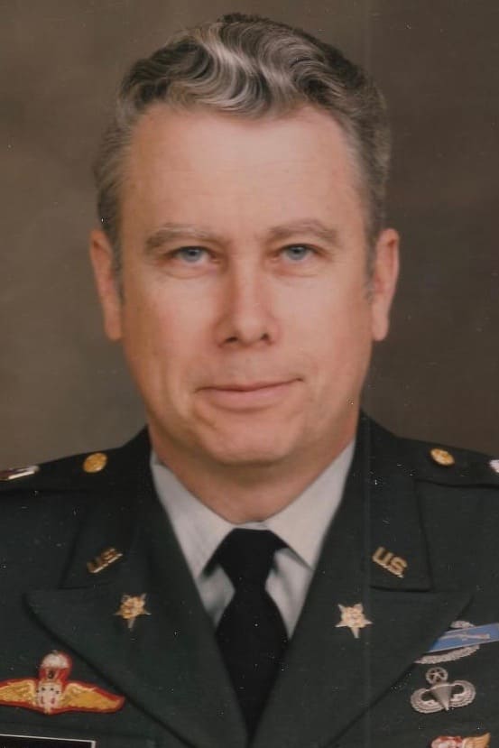 Photo John B. Alexander