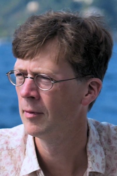 Photo Manchán Magan
