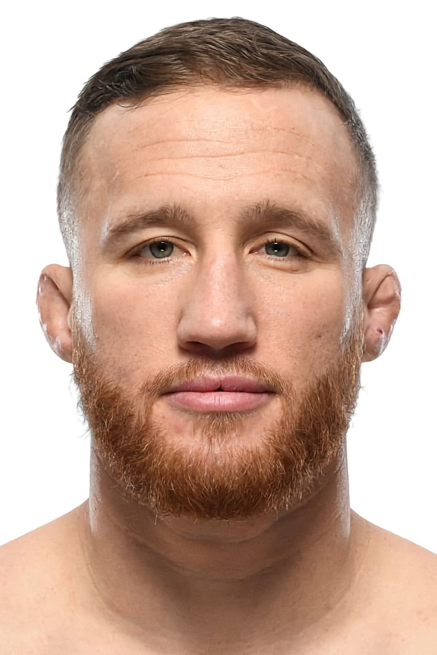 Photo Justin Gaethje