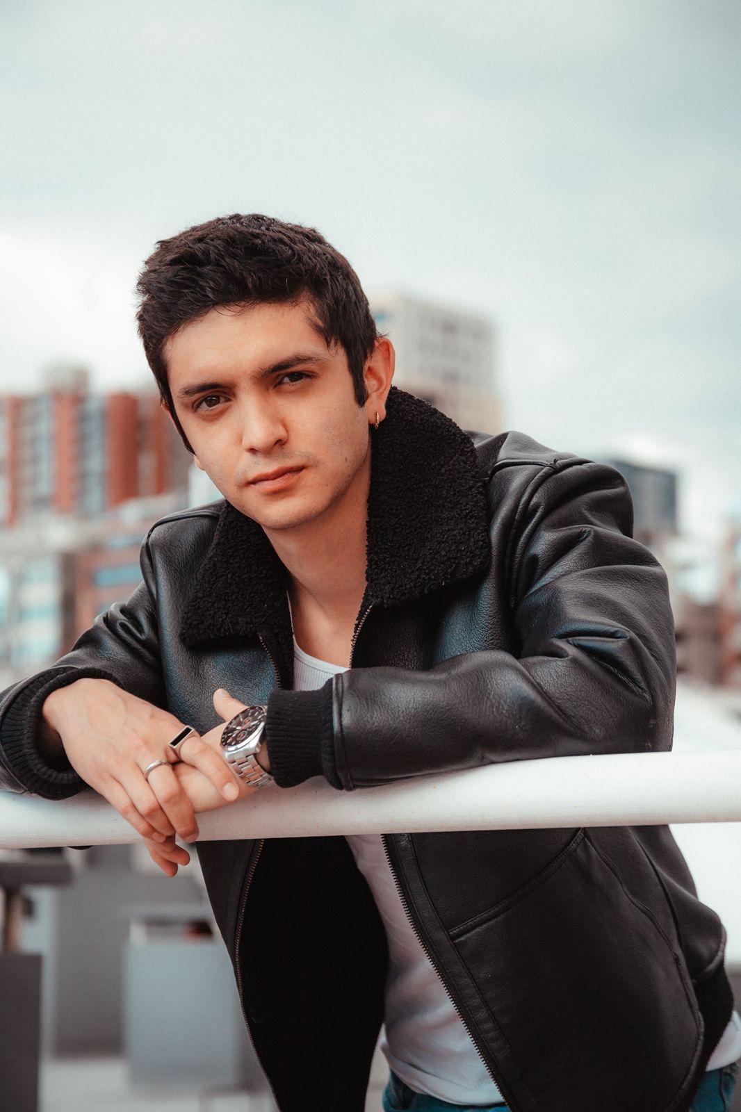 Photo Daniel Calvopiña