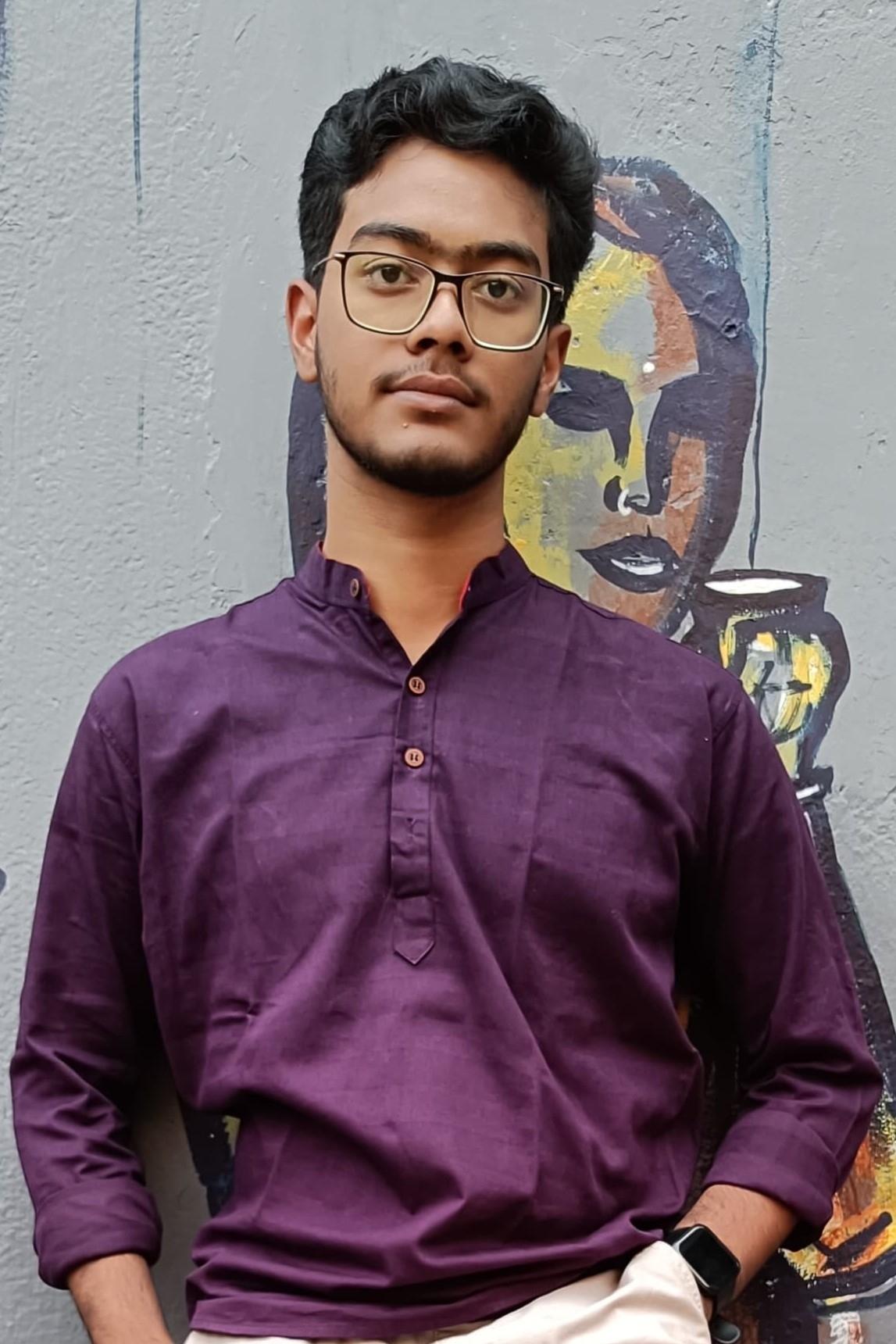 Photo Riddhi Chakraborty