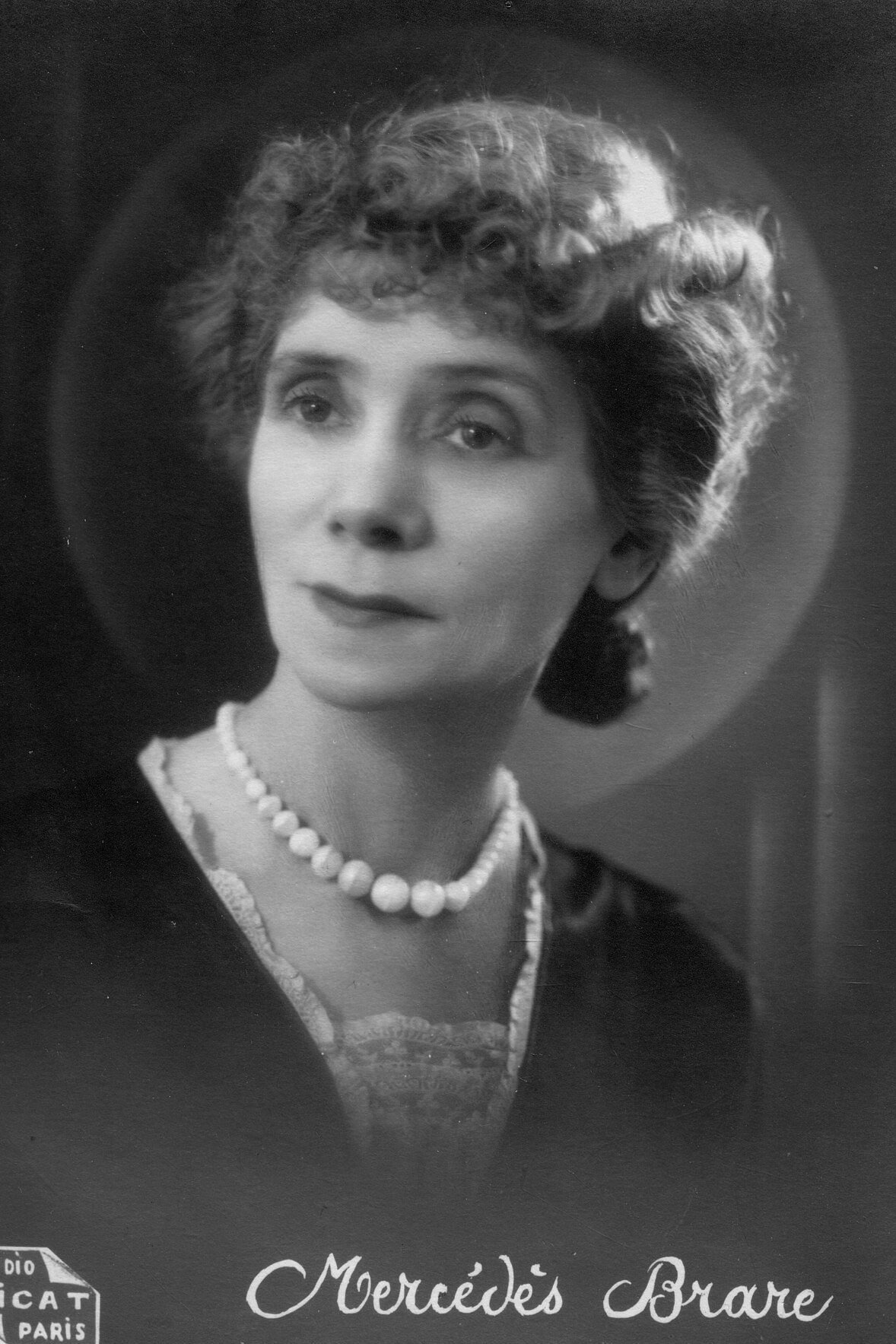 Photo Mercédès Brare