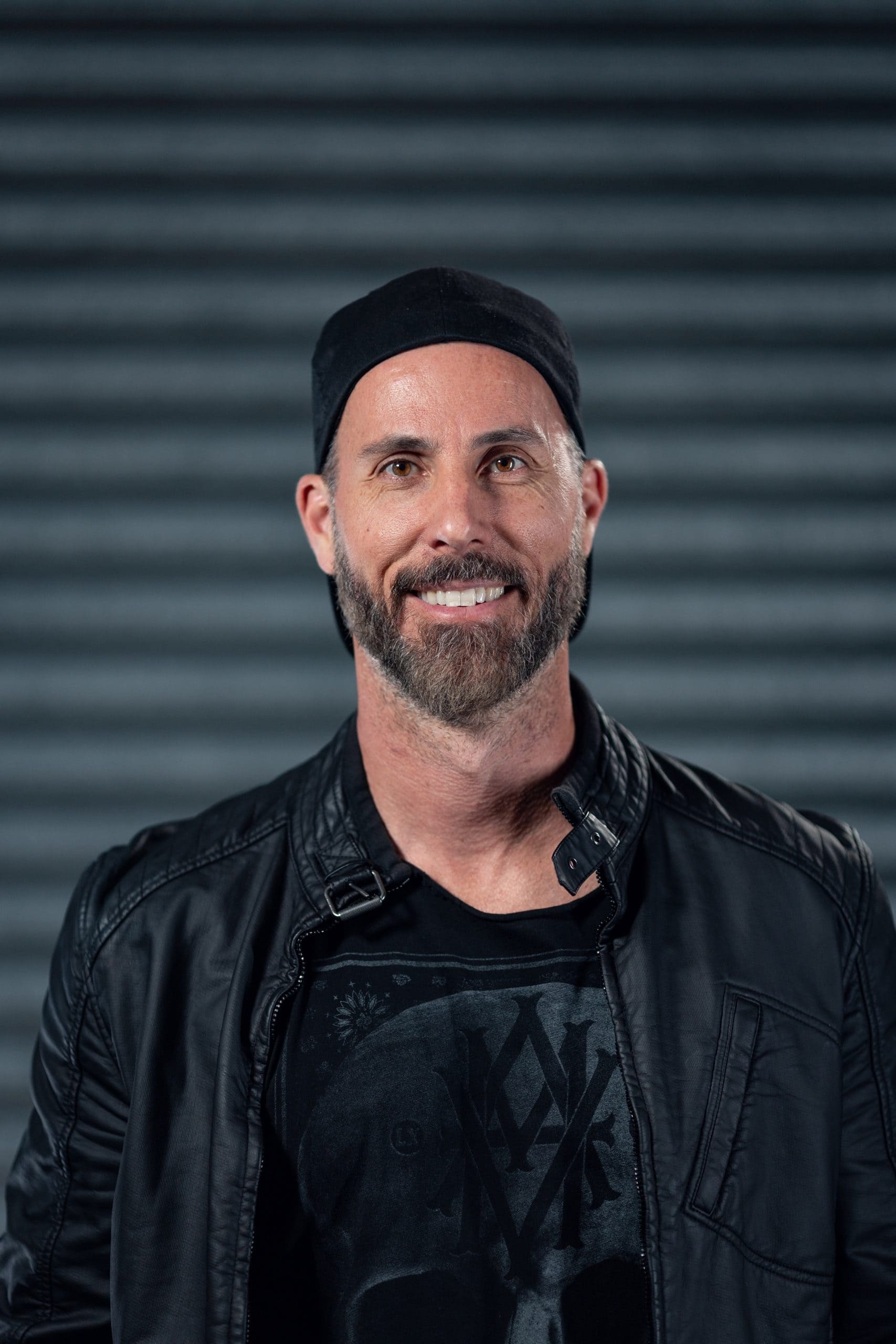 Photo Blair Joscelyne