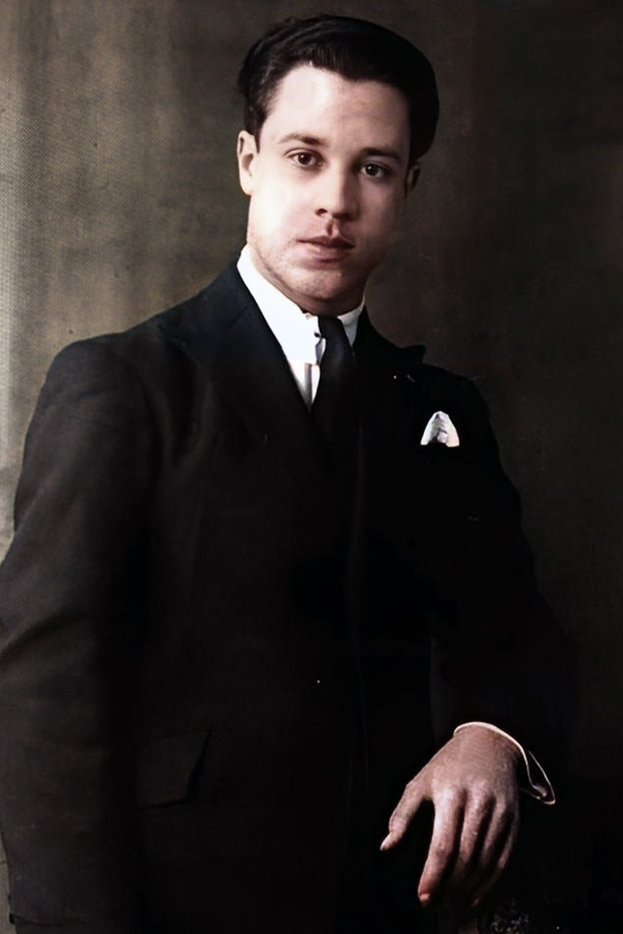 Photo Tahar Hannache