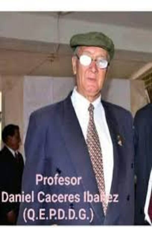 Photo Daniel Cáceres Ibáñez