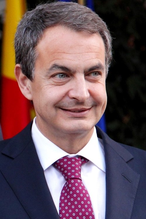 Photo José Luis Rodríguez Zapatero