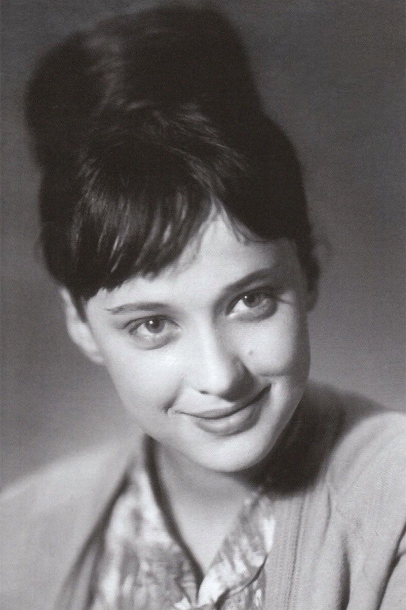 Photo Irina Pechernikova