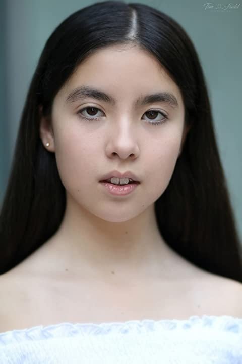 Photo Jasmine Green