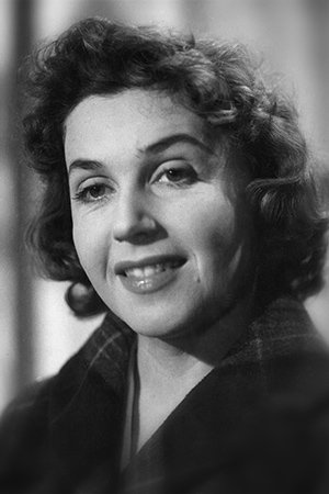 Photo Stella Májová