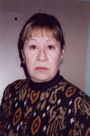 Photo Bronislava Zakharova
