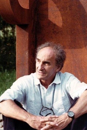 Photo Eduardo Chillida