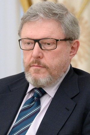 Photo Grigoriy Yavlinskiy