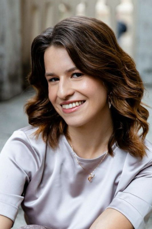 Photo Lubov-Maria Karpiv