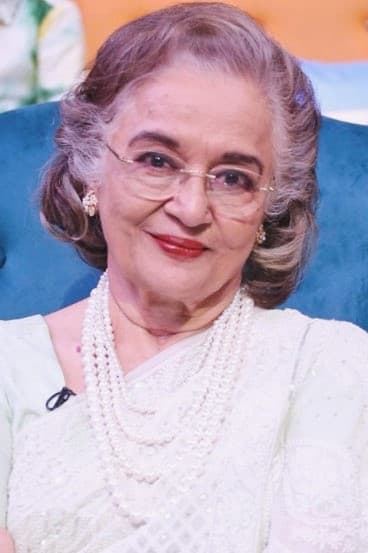 Photo Asha Parekh