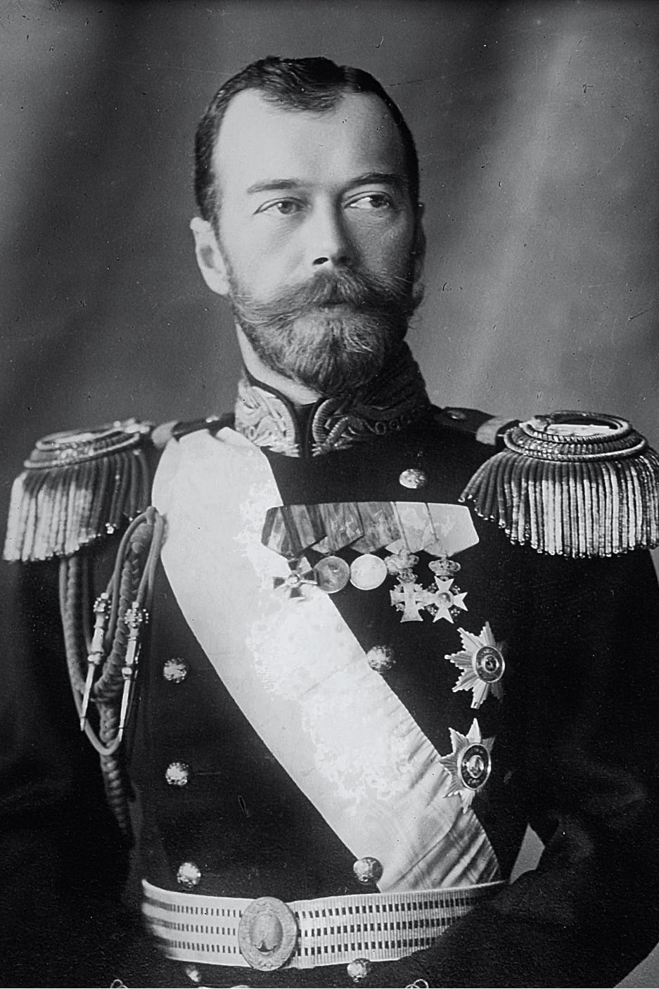 Photo Czar Nicholas II of Russia