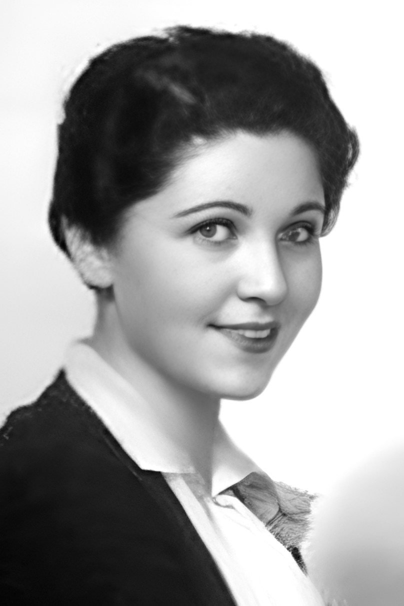 Photo Shirley Palmer