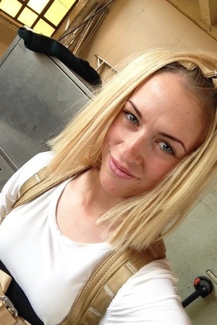 Photo Annalese Ferrari