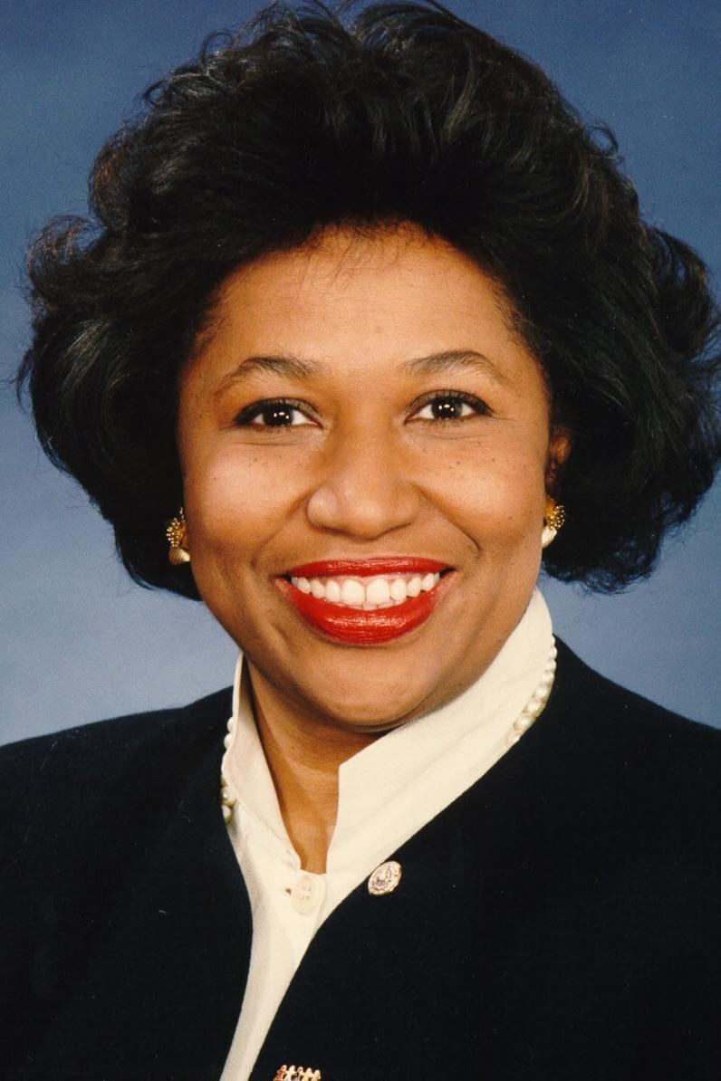 Photo Carol Moseley Braun