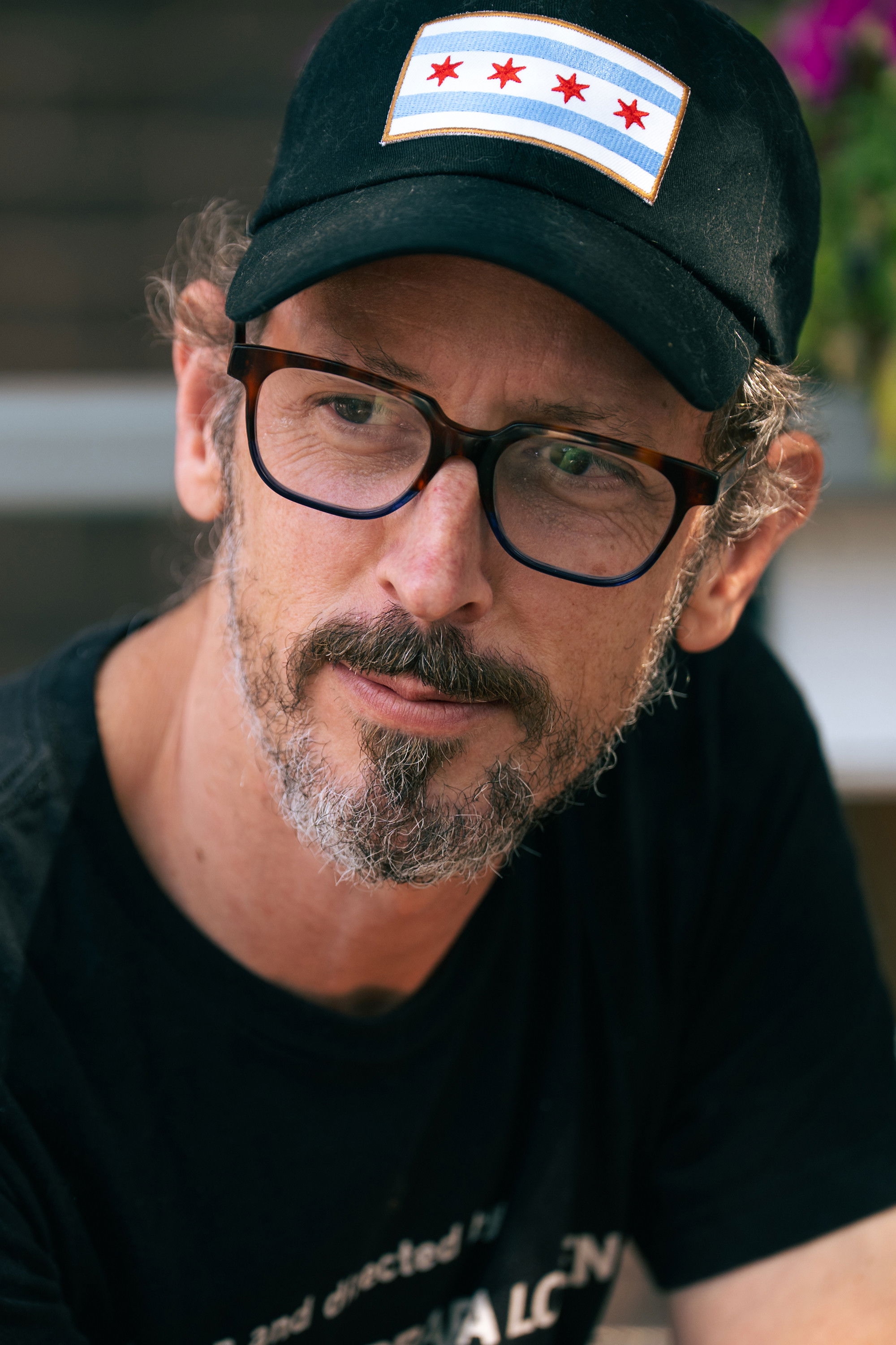 Photo Michael Glover Smith