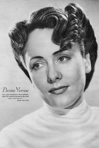Photo Denise Vernac