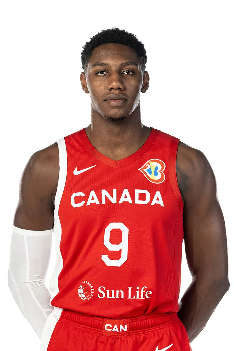Photo RJ Barrett