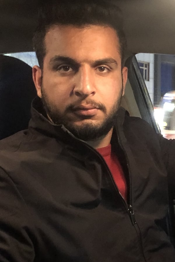 Photo Hamzah Ali