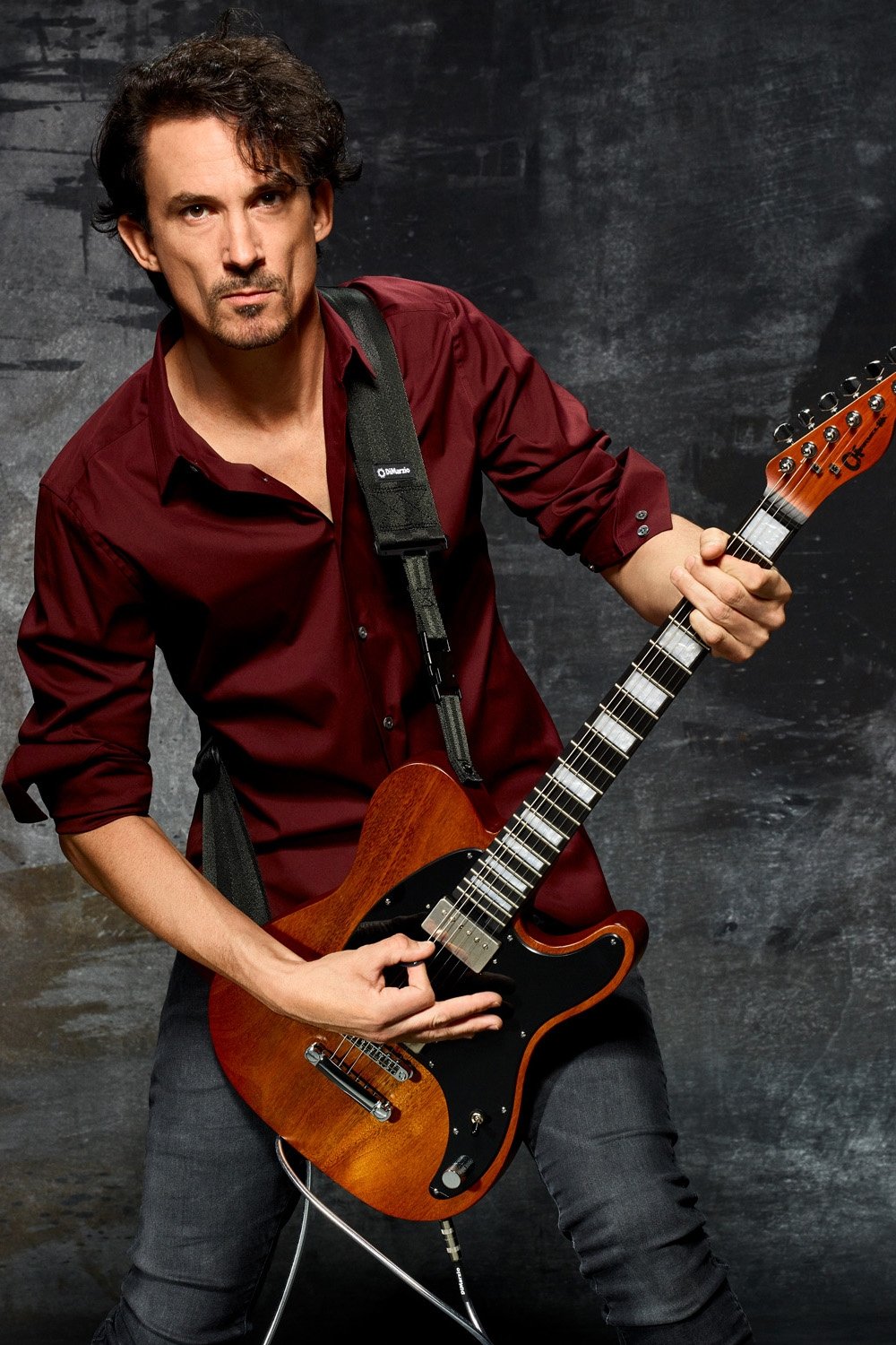 Photo Joe Duplantier