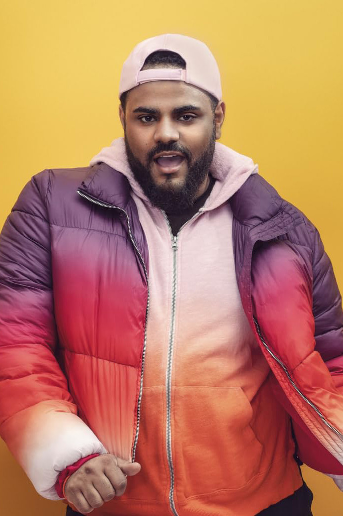 Photo Brandon Ash-Mohammed