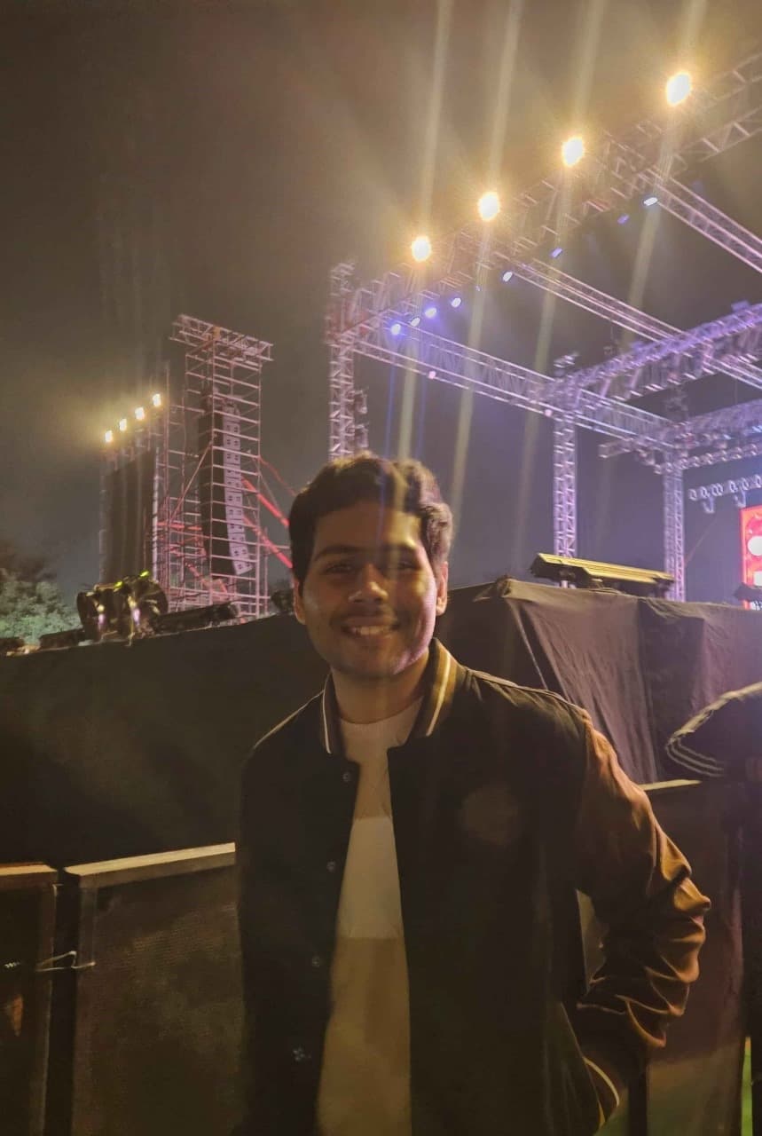 Photo Saksham Kaushik