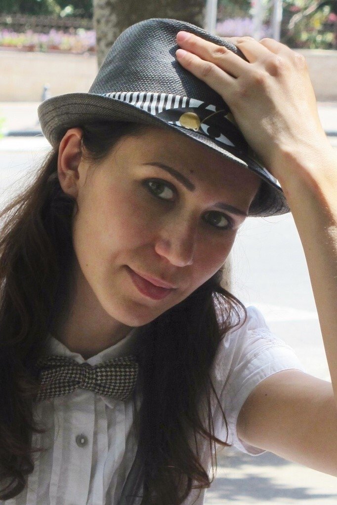 Photo Mariya Kravchenko