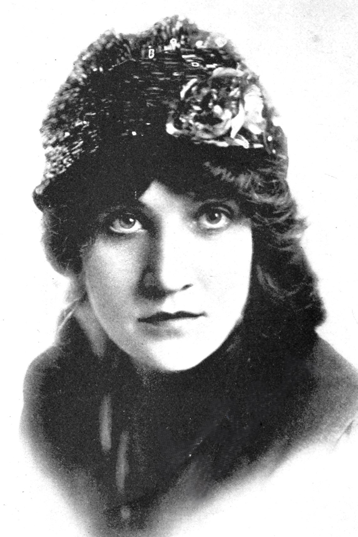 Photo Pauline Bush