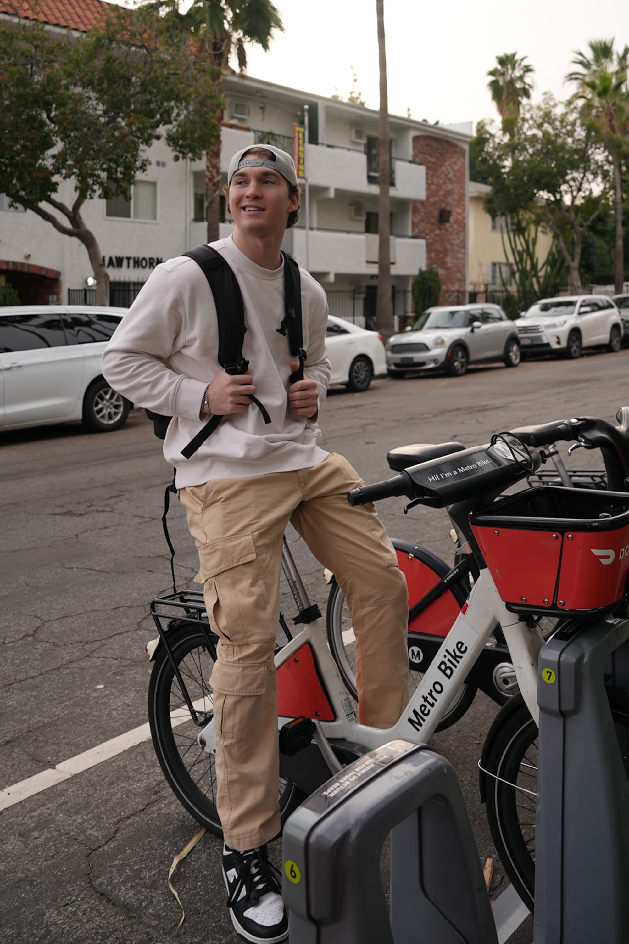 Photo Tristan Winchester