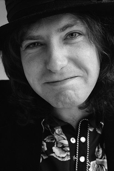 Photo Frankie Miller