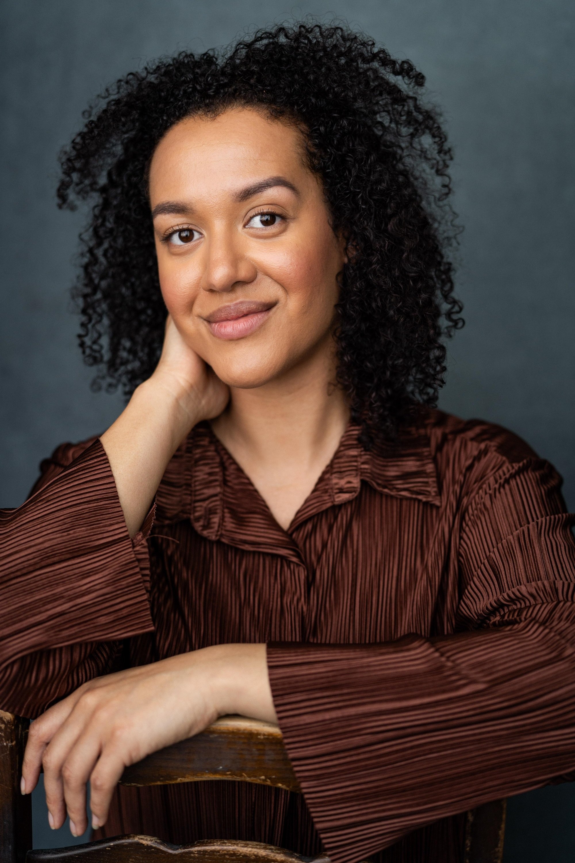 Photo Shareesa Valentine