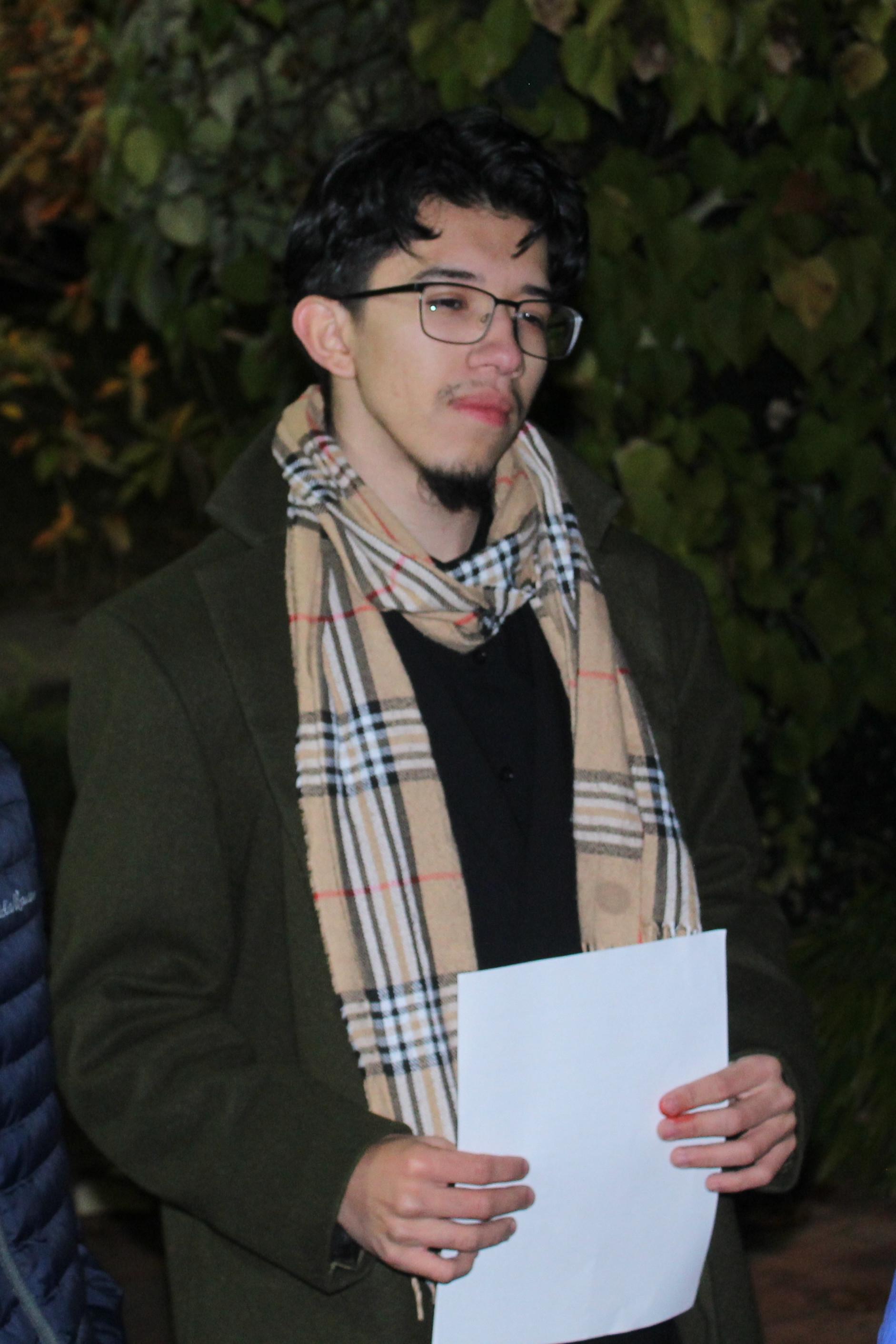 Photo D'Angelo Guevara