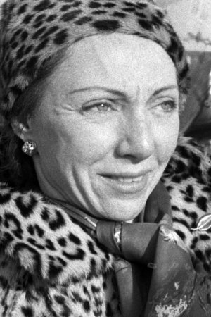 Photo Rosella Hightower