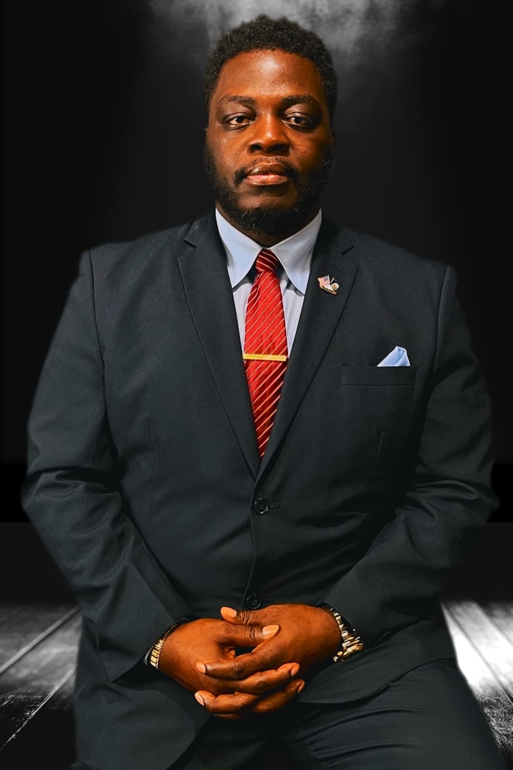 Photo Cornelius Patterson