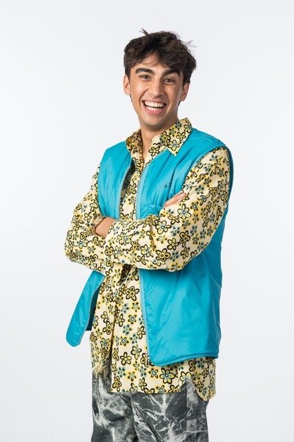 Photo Nidal Van Rijn