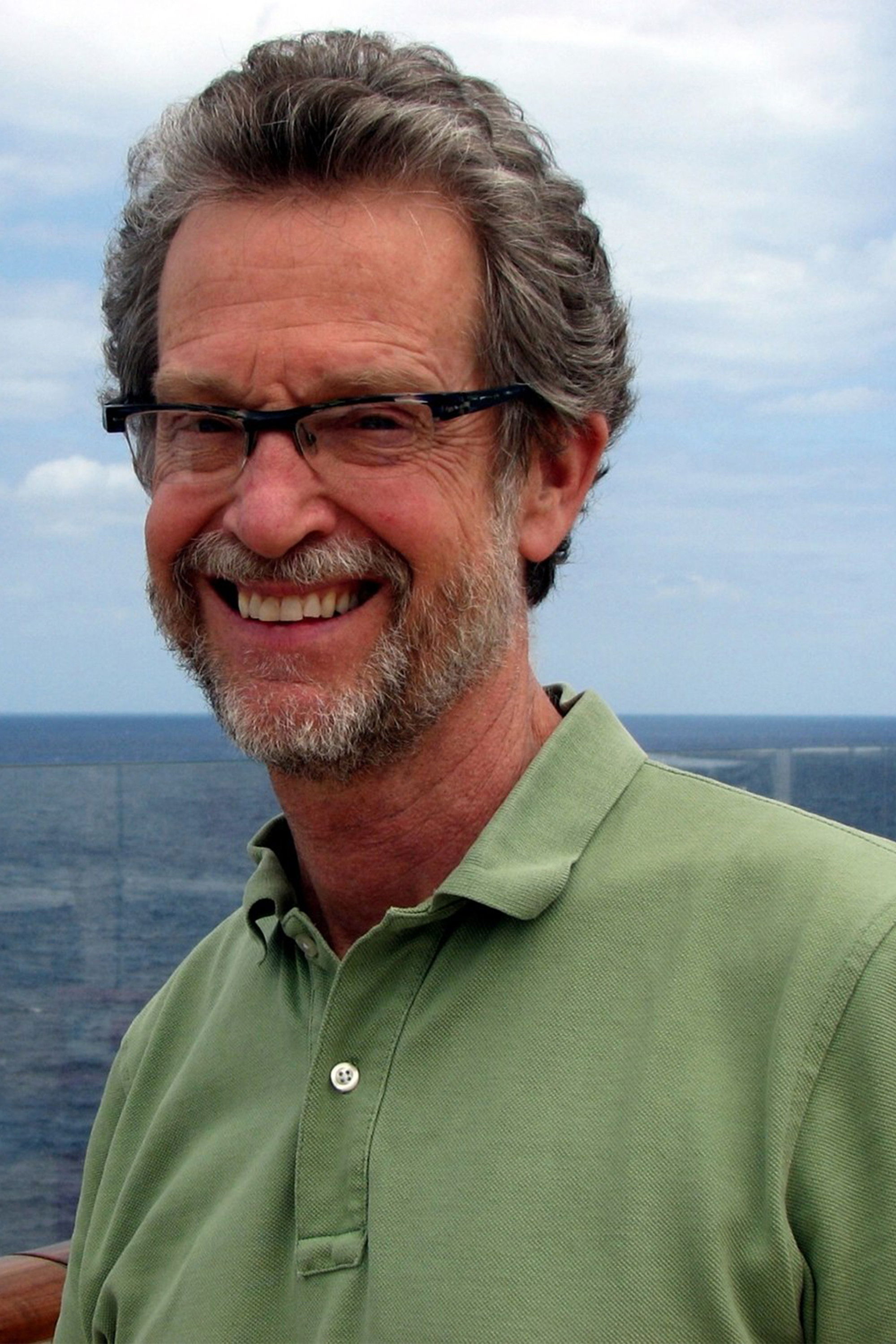 Photo Ridley Pearson