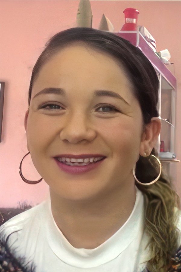 Photo Rafaela Fuentes