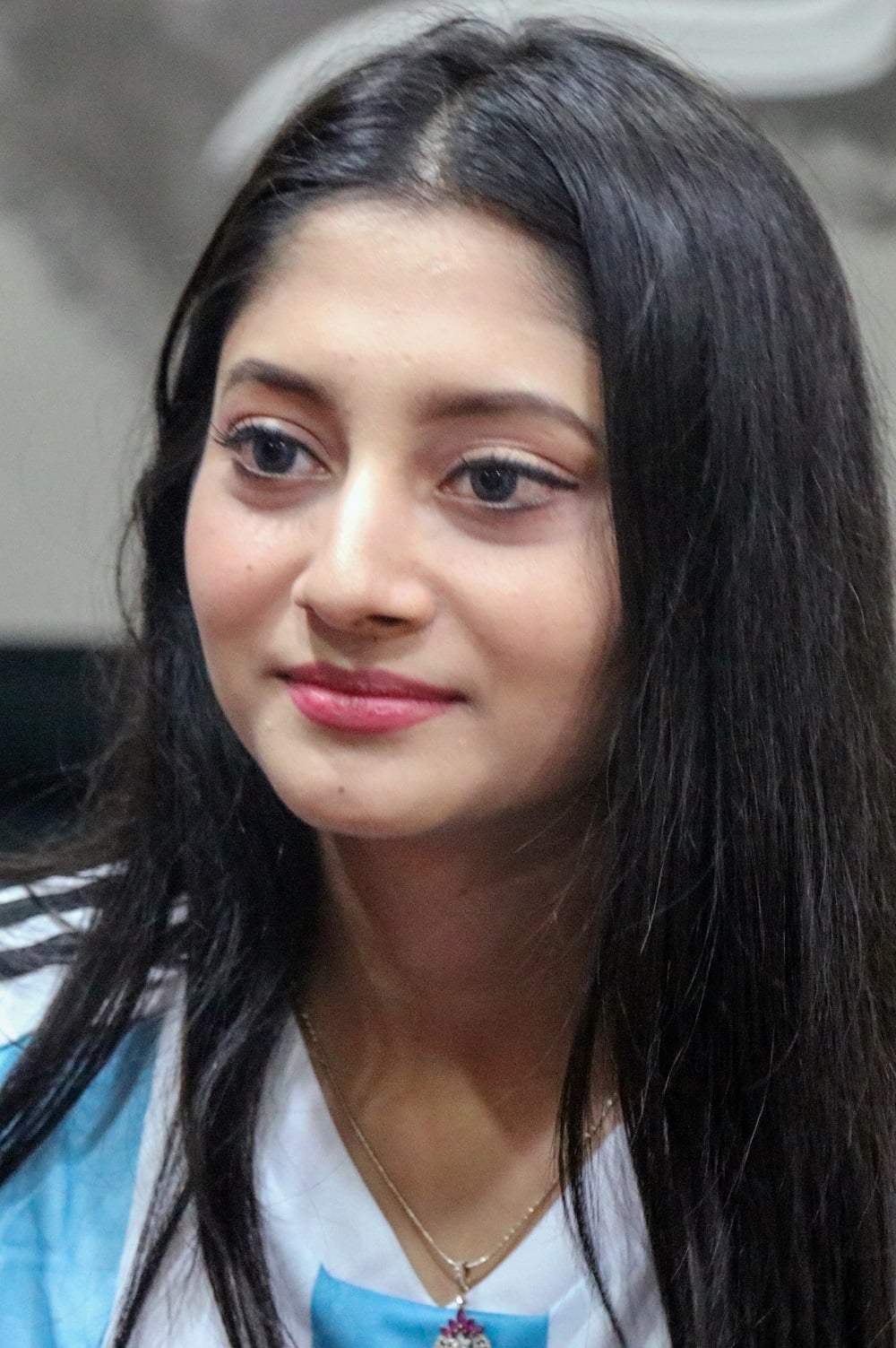 Photo Puja Cherry Roy