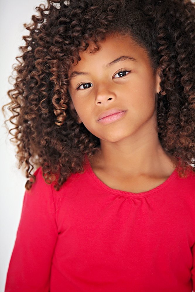 Photo Sade Kimora Young