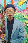 Photo Keiichi Tanaami #458561