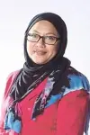 Photo Tunku Mona Riza #412501