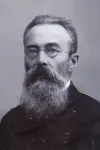 Photo Nikolai Rimsky-Korsakov #450525